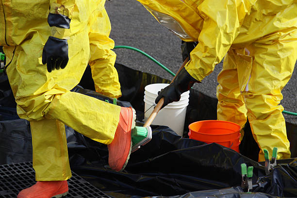 Licensed Trauma Scene Cleanup service in West Milford, NJ - Four Month Blood Cleanse